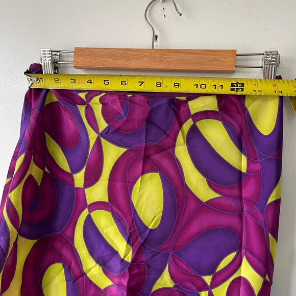 90’s retro midi skirt - Picture 6 of 6